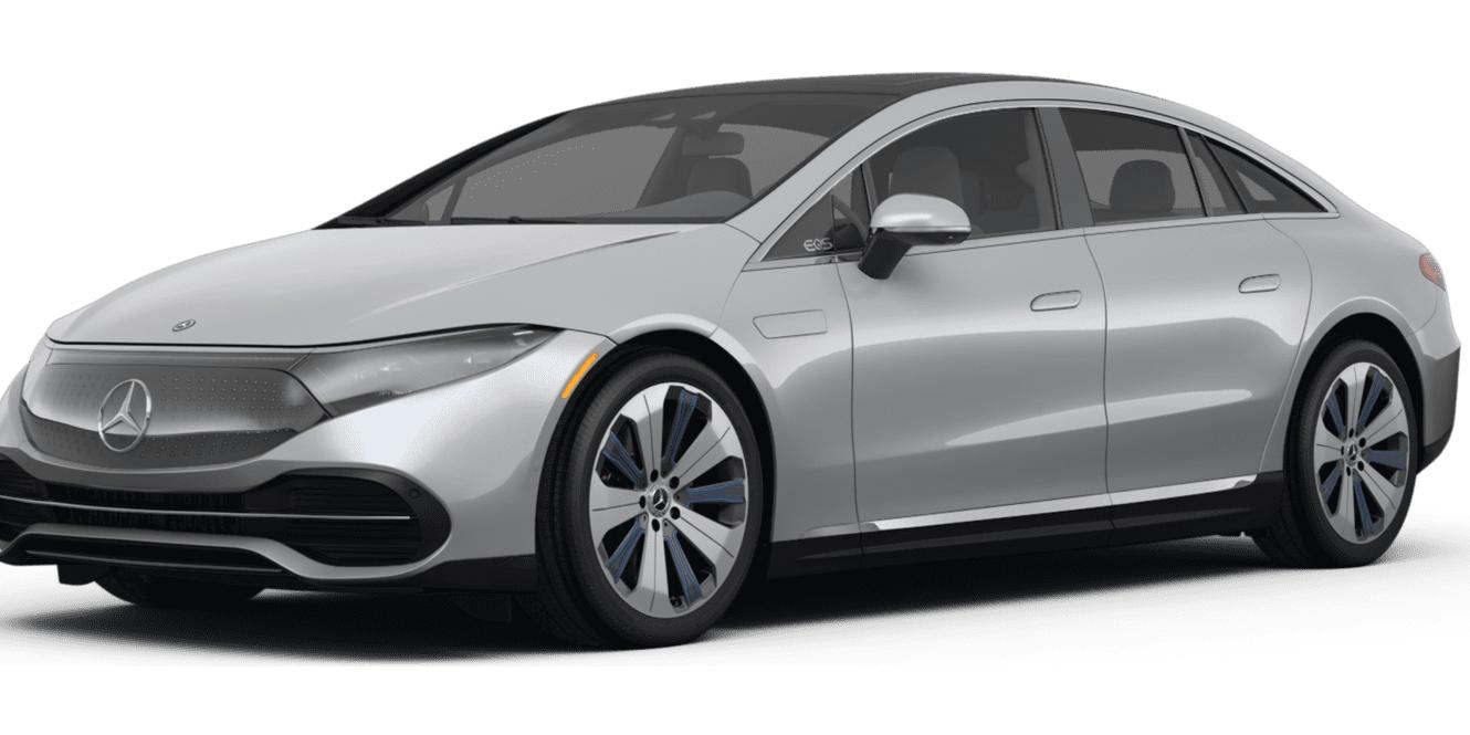 MERCEDES-BENZ EQS-CLASS SEDAN 2022 W1KCG2DB0NA001138 image MERCEDES-BENZ EQS-CLASS SEDAN 2022 W1KCG2DB0NA001138 image